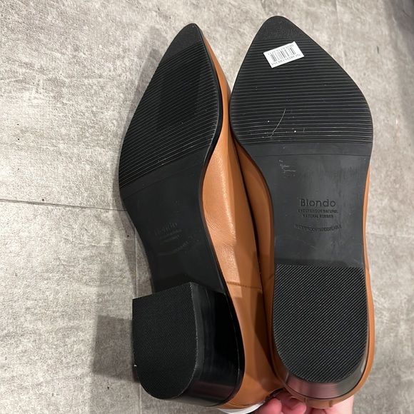 NWOB Blondo Waterproof Ankle Boots Size 11 - Picture 8 of 9